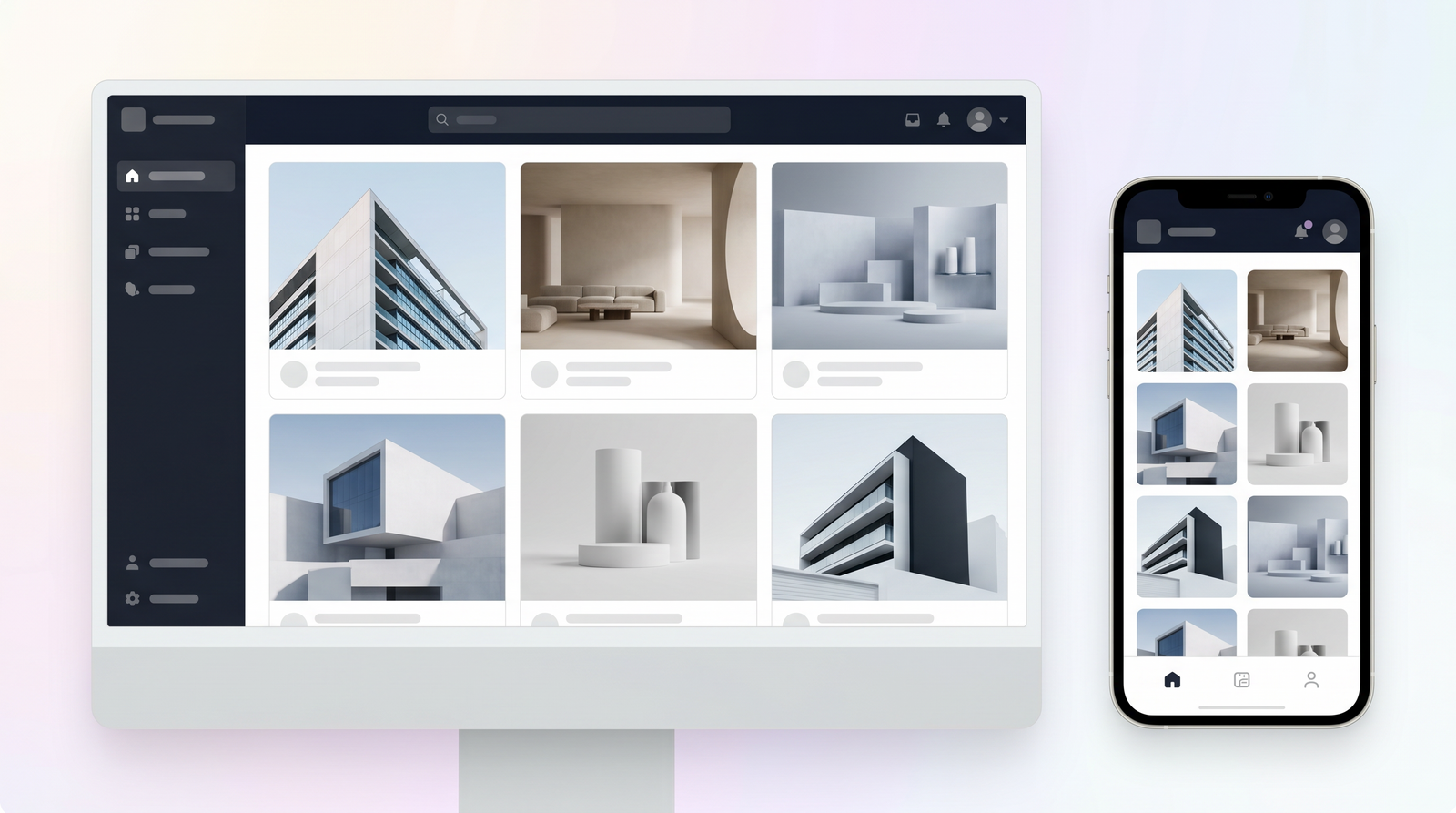 PromeAI across devices